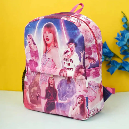 Personalized Printed Backpack for Kids